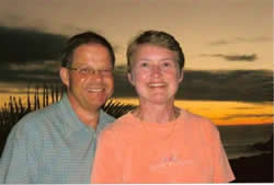 Bob & Connie Dickerson