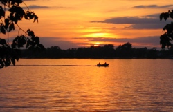 Minnesota sunset