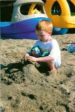 sandcastle