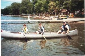 canoe