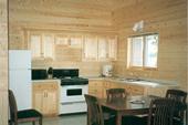 cabin ktichen