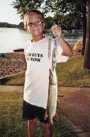 MN fishing