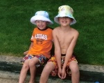 MN summer vacation