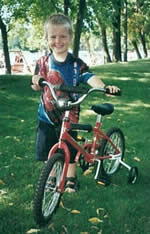 biking MN