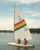 sailboat