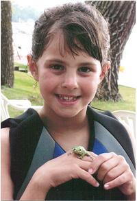 tree frog