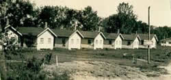 cabins