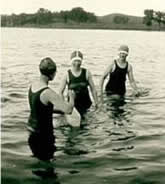 bathing beauties