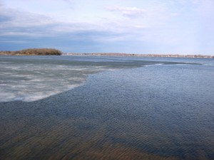 More open water