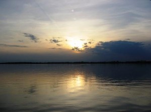 Saturday night sky #2