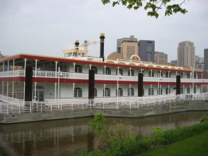 Minnesota Centennial Showboat