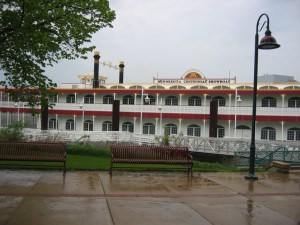 Minnesota Centennial Showboat