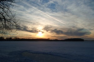 Lake Florida Sunset