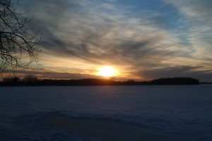 Lake Florida Sunset