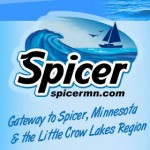 Logo for Spicer, MN