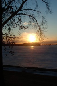 Lake Florida Sunset