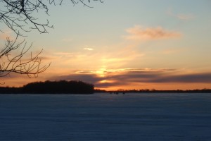 Lake Florida Sunset