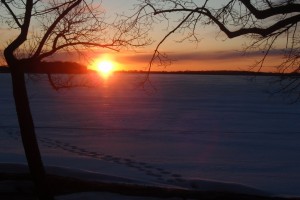 Lake Florida Sunset