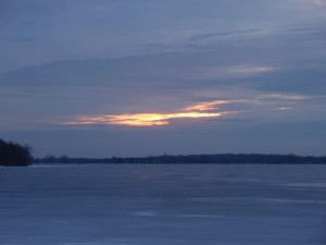 sky at 6:21