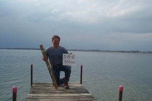 dock