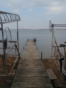 dock