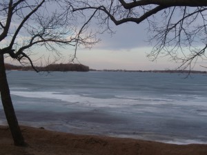 Lake Florida Ice