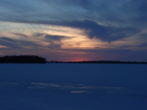 Lake Florida Sunset