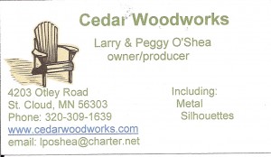 Cedar Woodworks