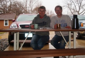 new table