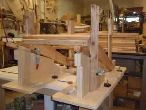 chair jig