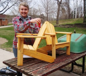 Adirondack Chair