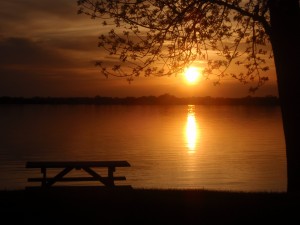 Lake Florida Sunset