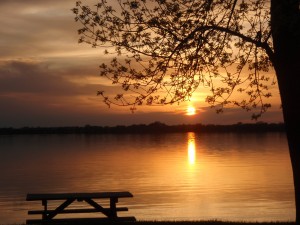 Lake Florida Sunset 