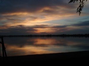 Lake Florida Sunset
