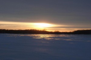 Lake Florida Sunset