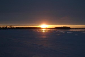 Lake Florida Sunset