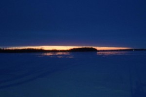 Lake Florida Sunset