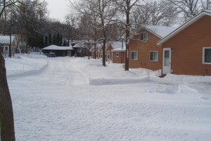 cabin #9