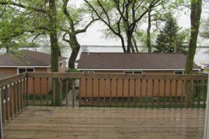 deck