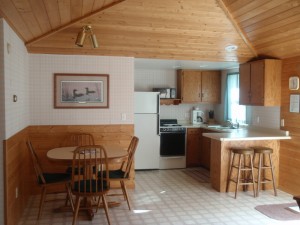 cabin #8