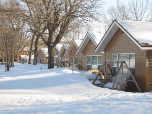 cabins