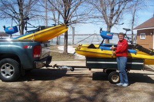 Hydro bikes