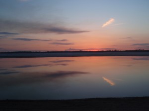 Lake Florida Sunset