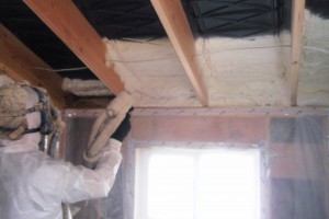 foam insulation