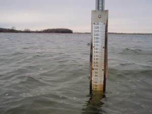 lake level