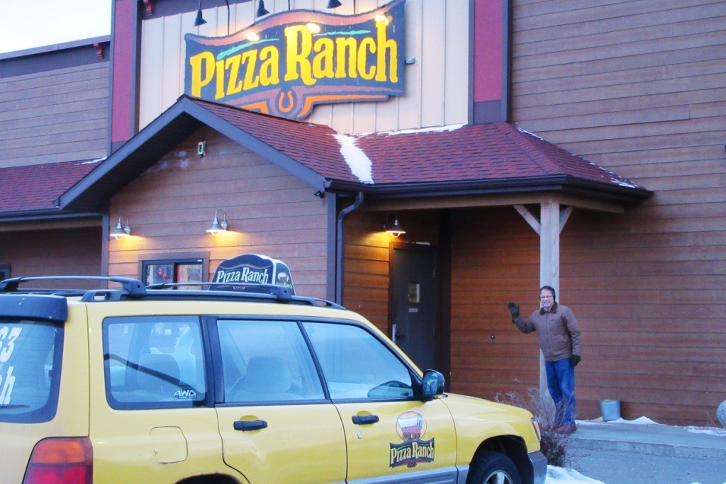 pizza ranch