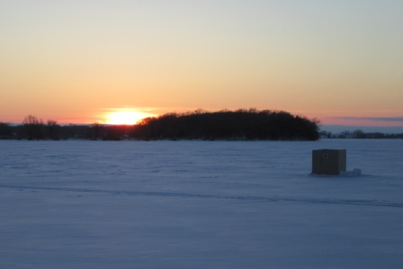 Lake Florida sunset 5 26