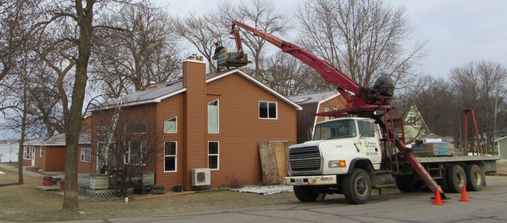 cabins