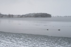 lake
