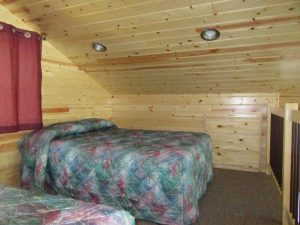 loft bedroom